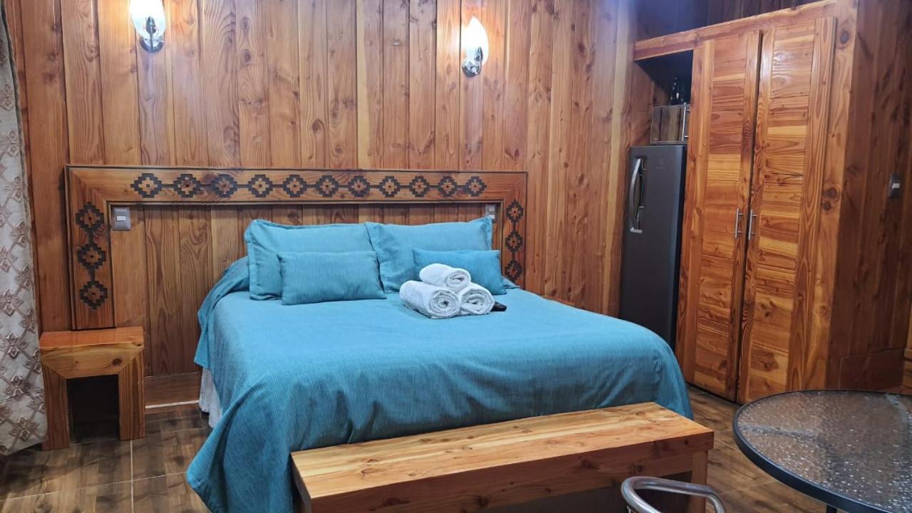 Hostal Donde Mora Villarrica Exterior photo