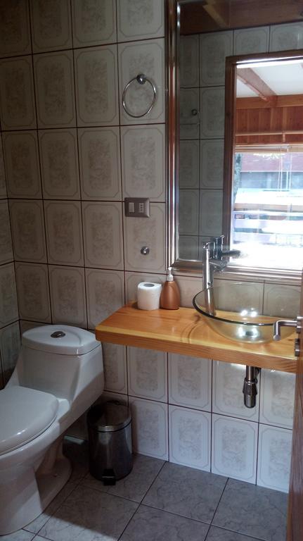 Hostal Donde Mora Villarrica Exterior photo